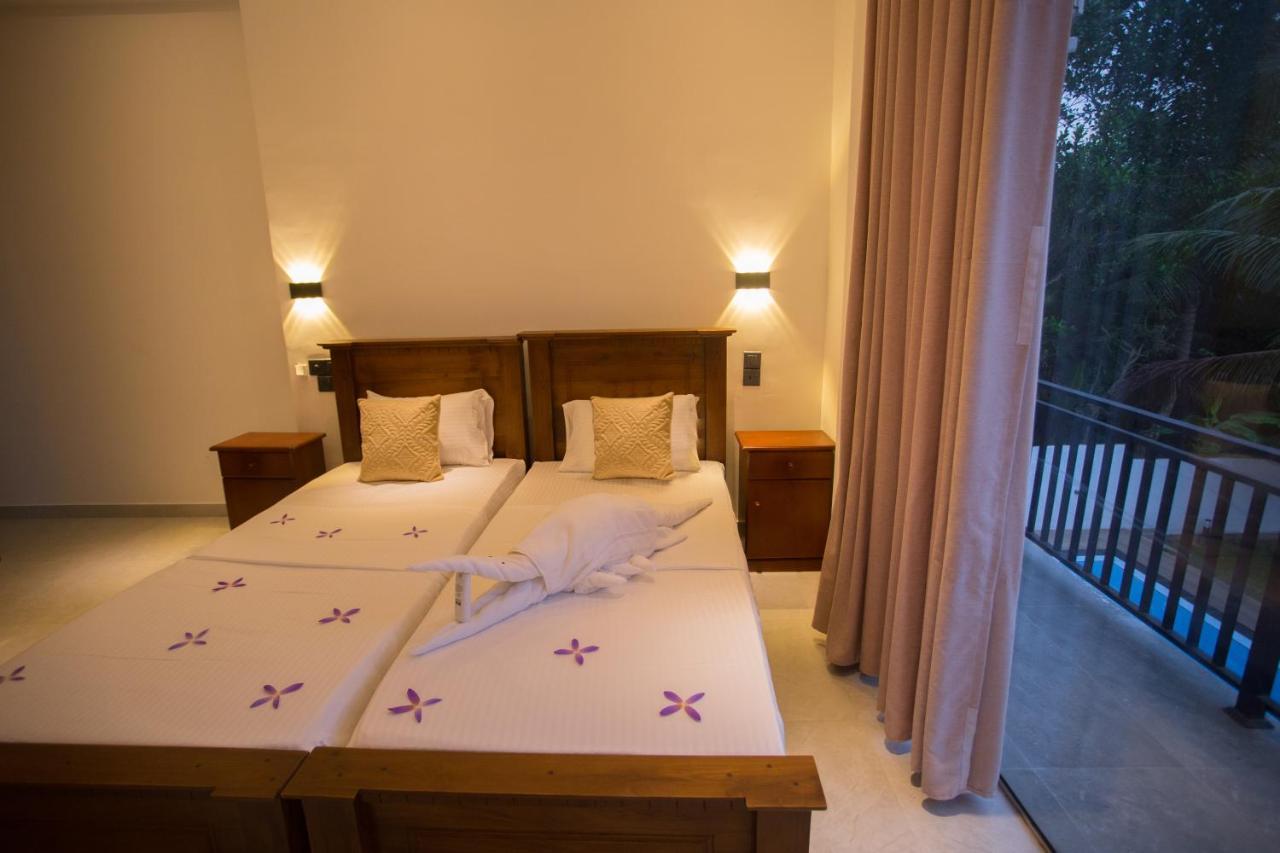 Lena Resort Beruwala Exteriér fotografie