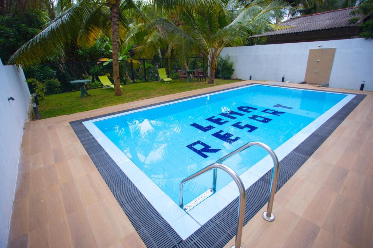 Lena Resort Beruwala Exteriér fotografie