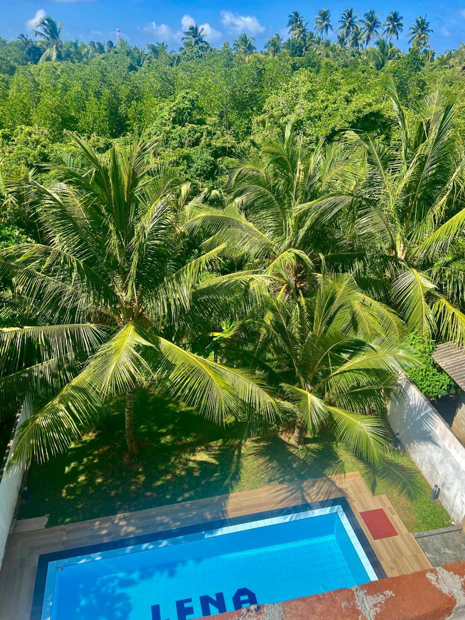 Lena Resort Beruwala Exteriér fotografie